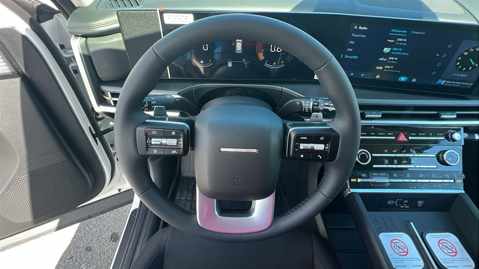 New 2026 Serenity White Hyundai SE AWD image 18
