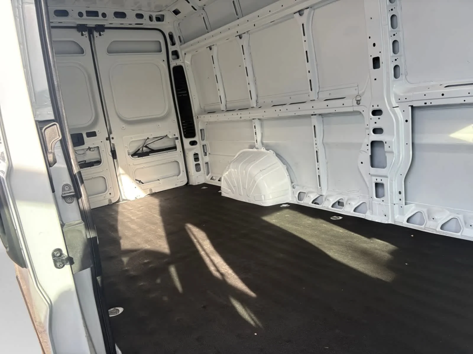 Used 2023 Bright White Clearcoat Ram  image 16