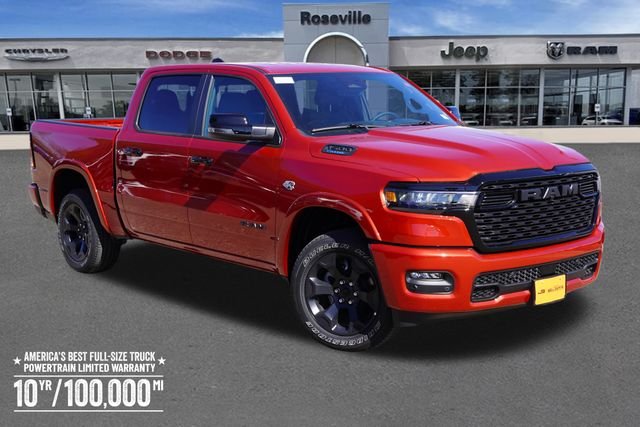 2026 RAM 1500 Big Horn/Lone Star 4x4 Crew Cab 5'7's photo
