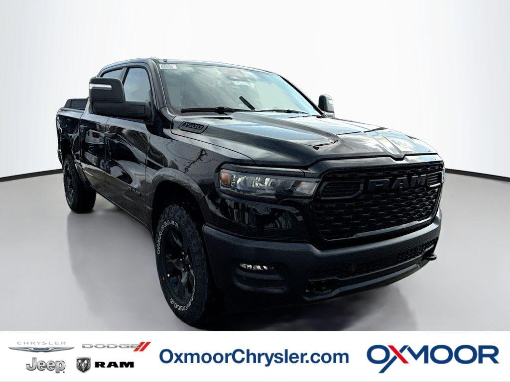 2026 RAM Ram 1500 Pickup Warlock