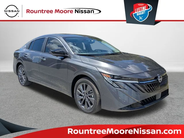 2026 Nissan Sentra SL