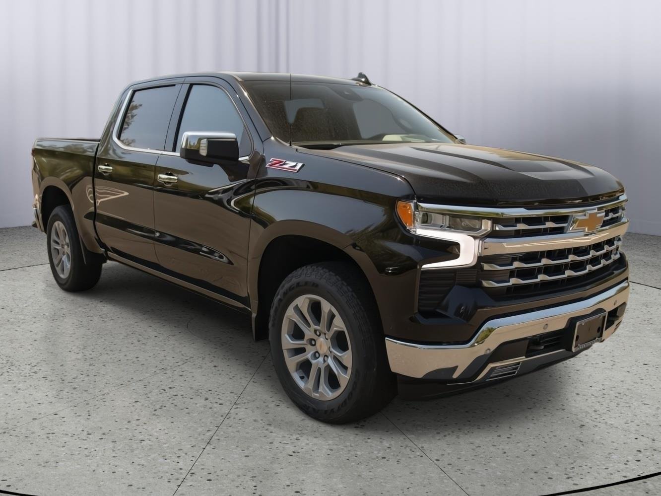 New 2026 Black Chevrolet LTZ image 1