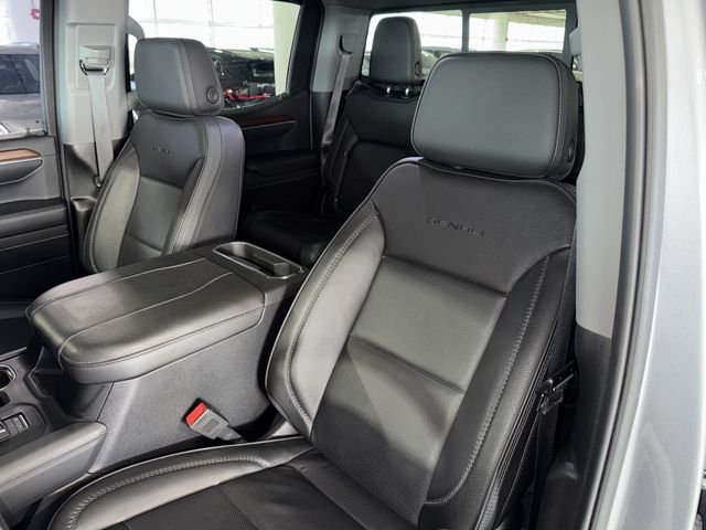 Used 2024 Sterling Metallic GMC Denali image 34