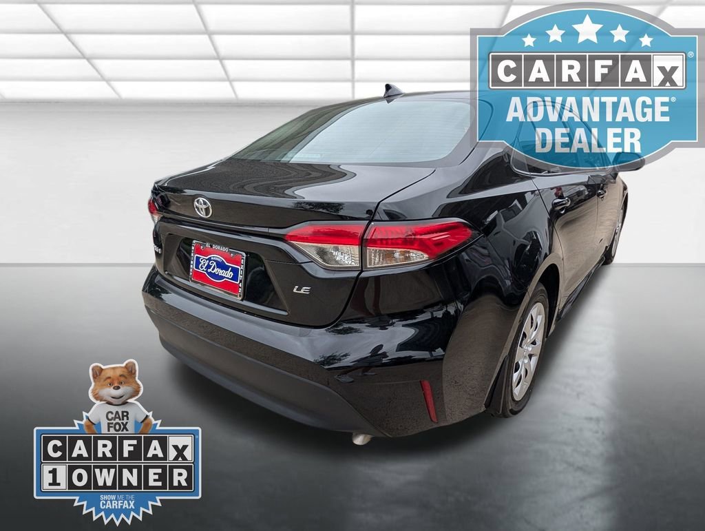 2025 Toyota Corolla LE - Photo 28