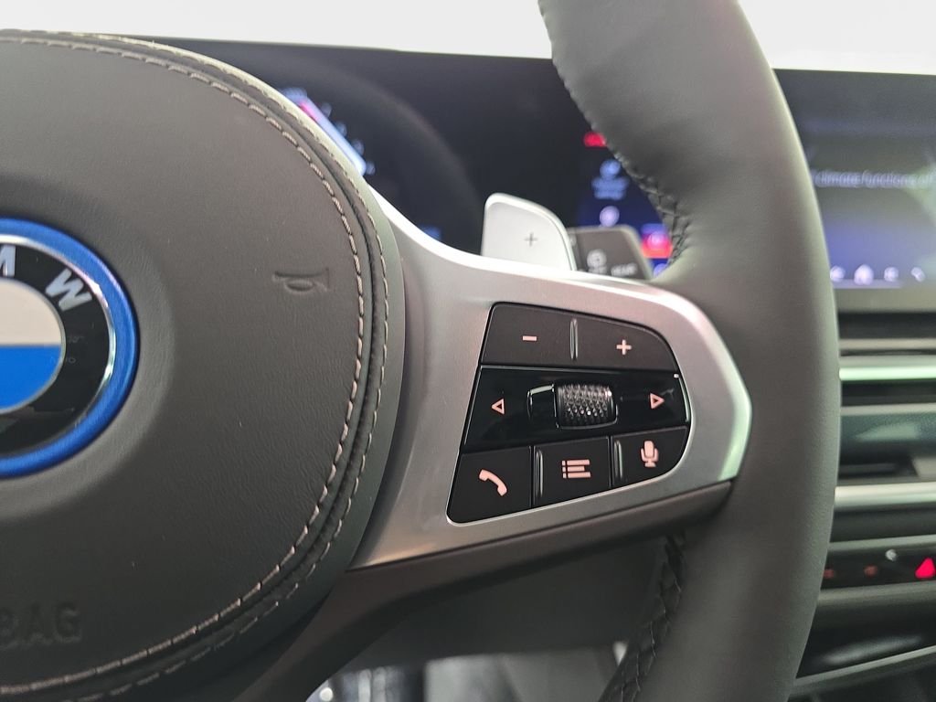 New 2026 Alpine White BMW xDrive50e image 18