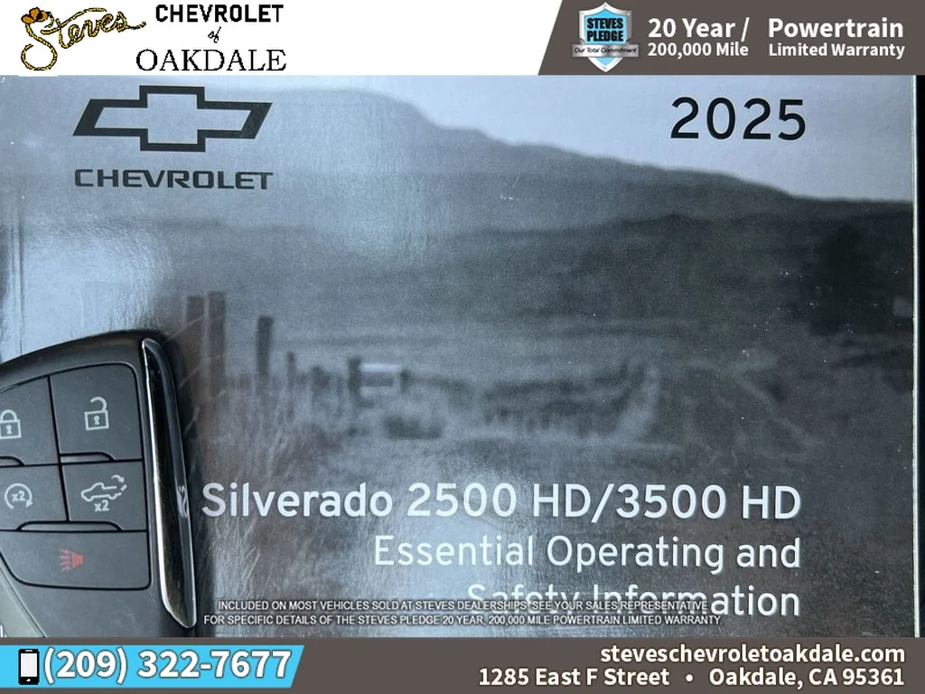 2025 Chevrolet Silverado 2500HD LT - Photo 38