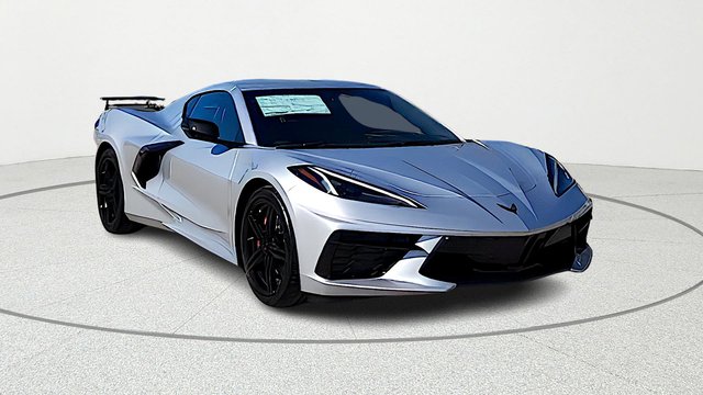 2026 Chevrolet Stingray 1LT