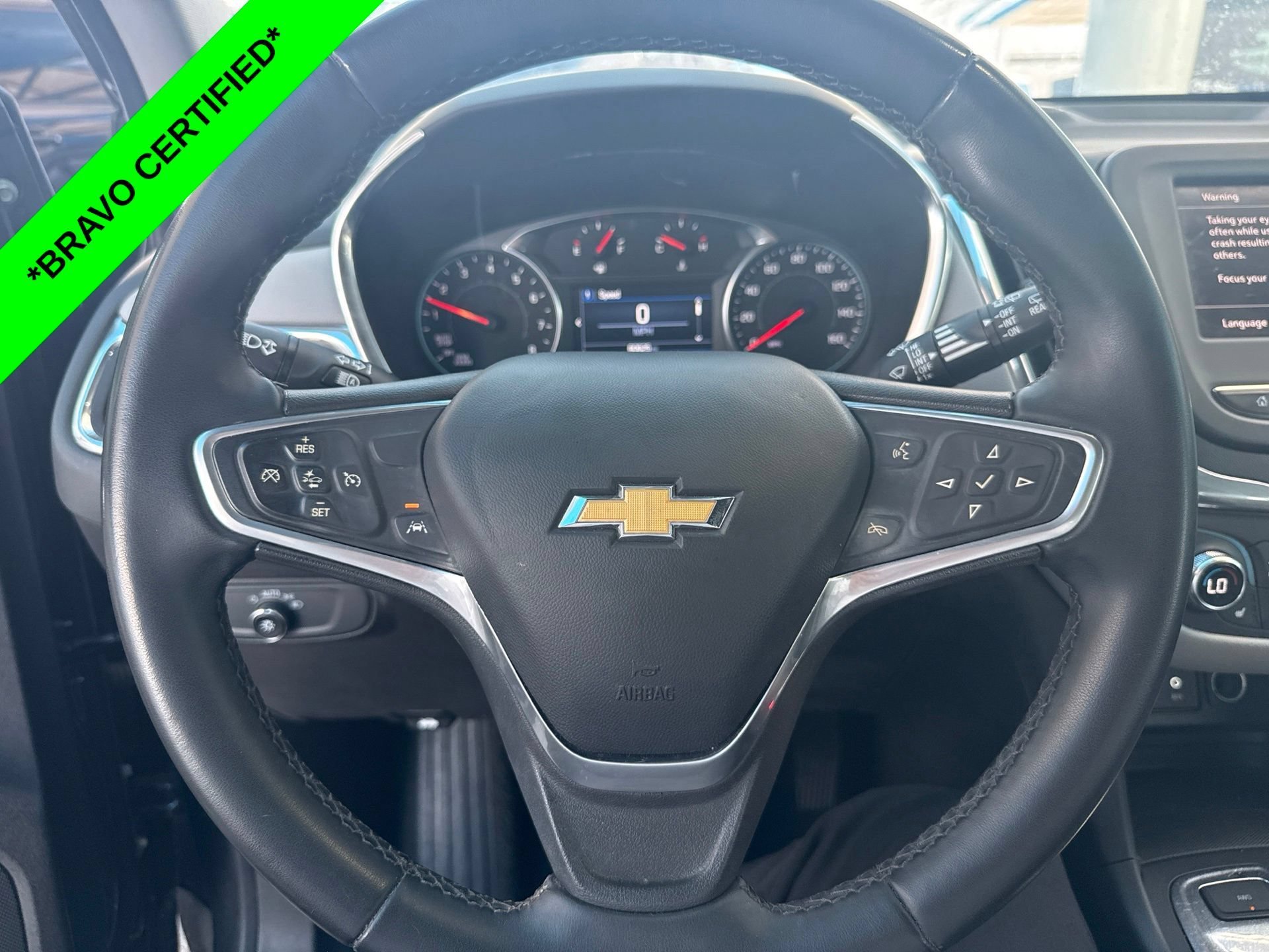 Certified Used 2023 Iron Gray Metallic Chevrolet LT image 10