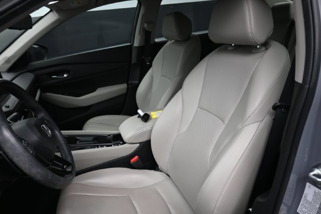 Certified Used 2025 Urban Gray Pearl Honda HYBRID EX-L image 54