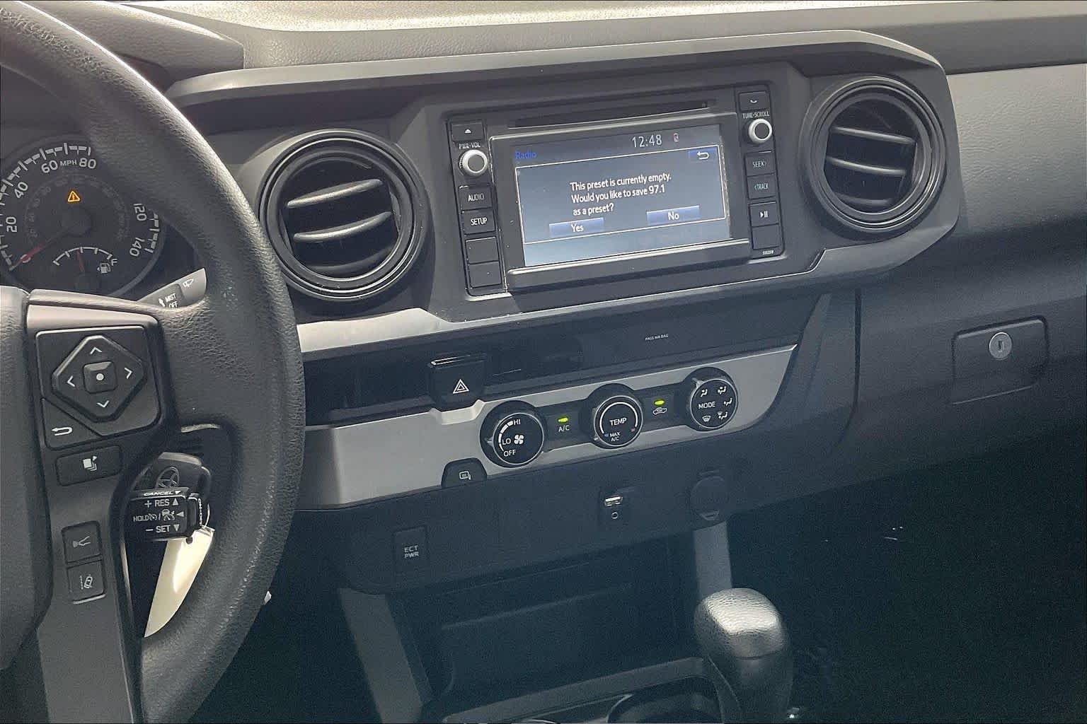 Used 2018 Silver Sky Metallic Toyota SR image 7