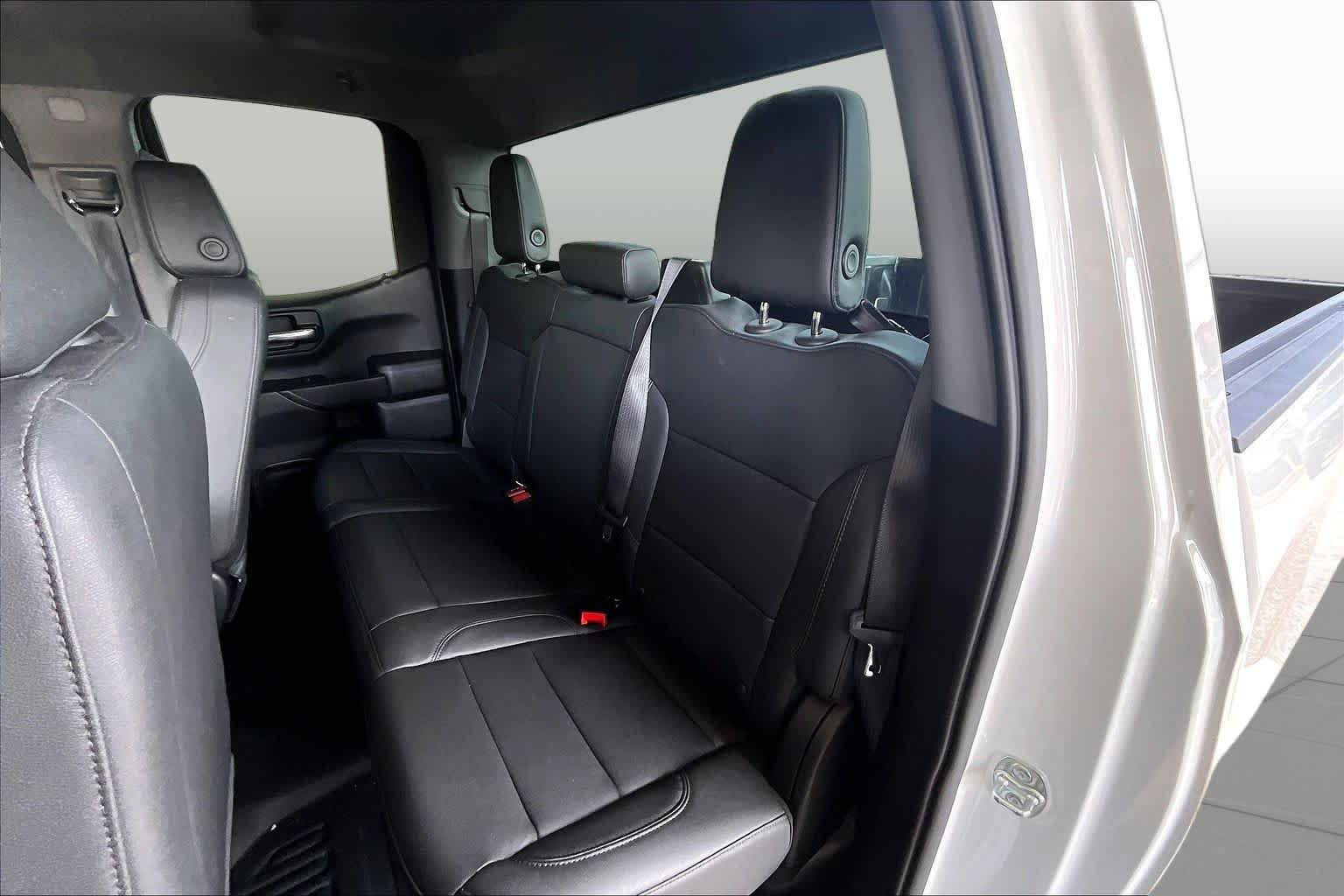Used 2026 Summit White Chevrolet Work Truck image 20