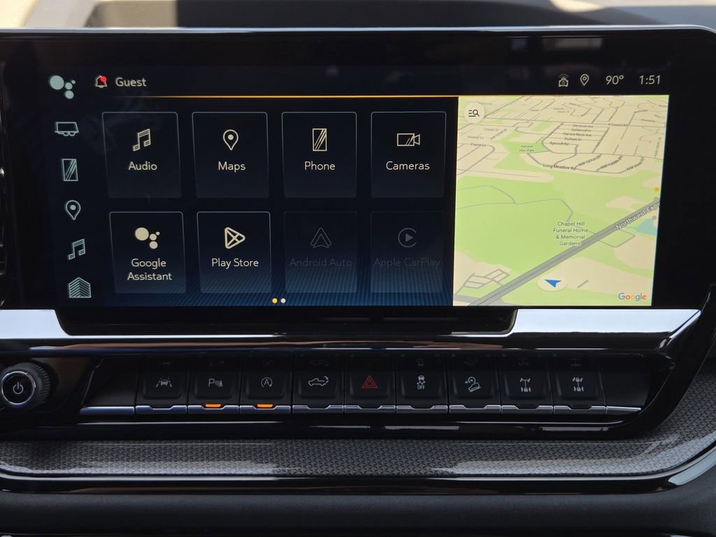 2026 Chevrolet Silverado 1500 ZR2 - Photo 8