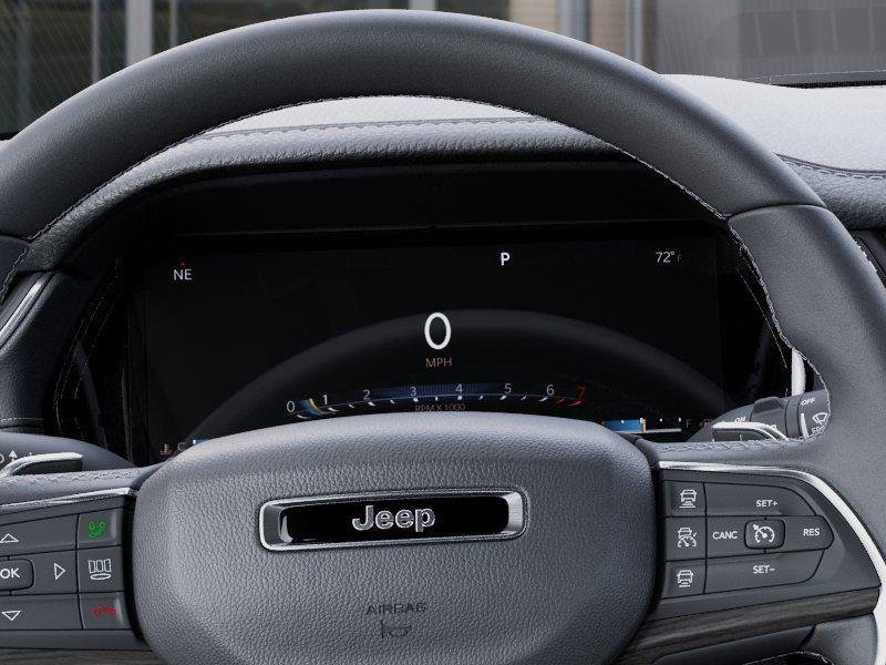New 2026 Steel Blue Jeep Limited image 17