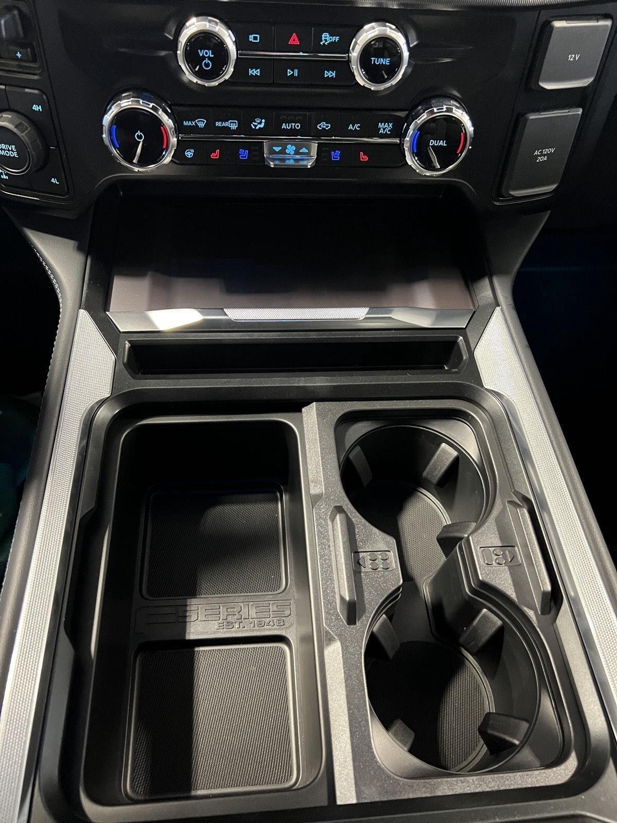 New 2026 Agate Black Metallic Ford F-350® Platinum® image 23