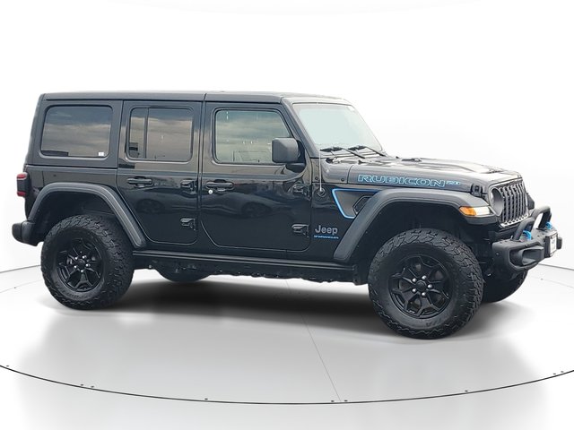 2023 Jeep Wrangler 4xe Rubicon 20th Anniversary