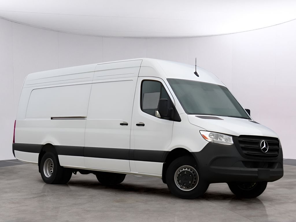2024 Mercedes-Benz Sprinter Cargo Van