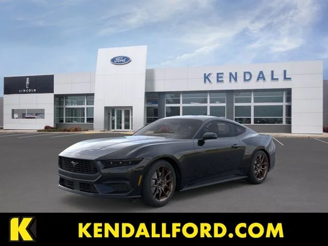 2026 Ford Mustang EcoBoost Premium Fastback's photo