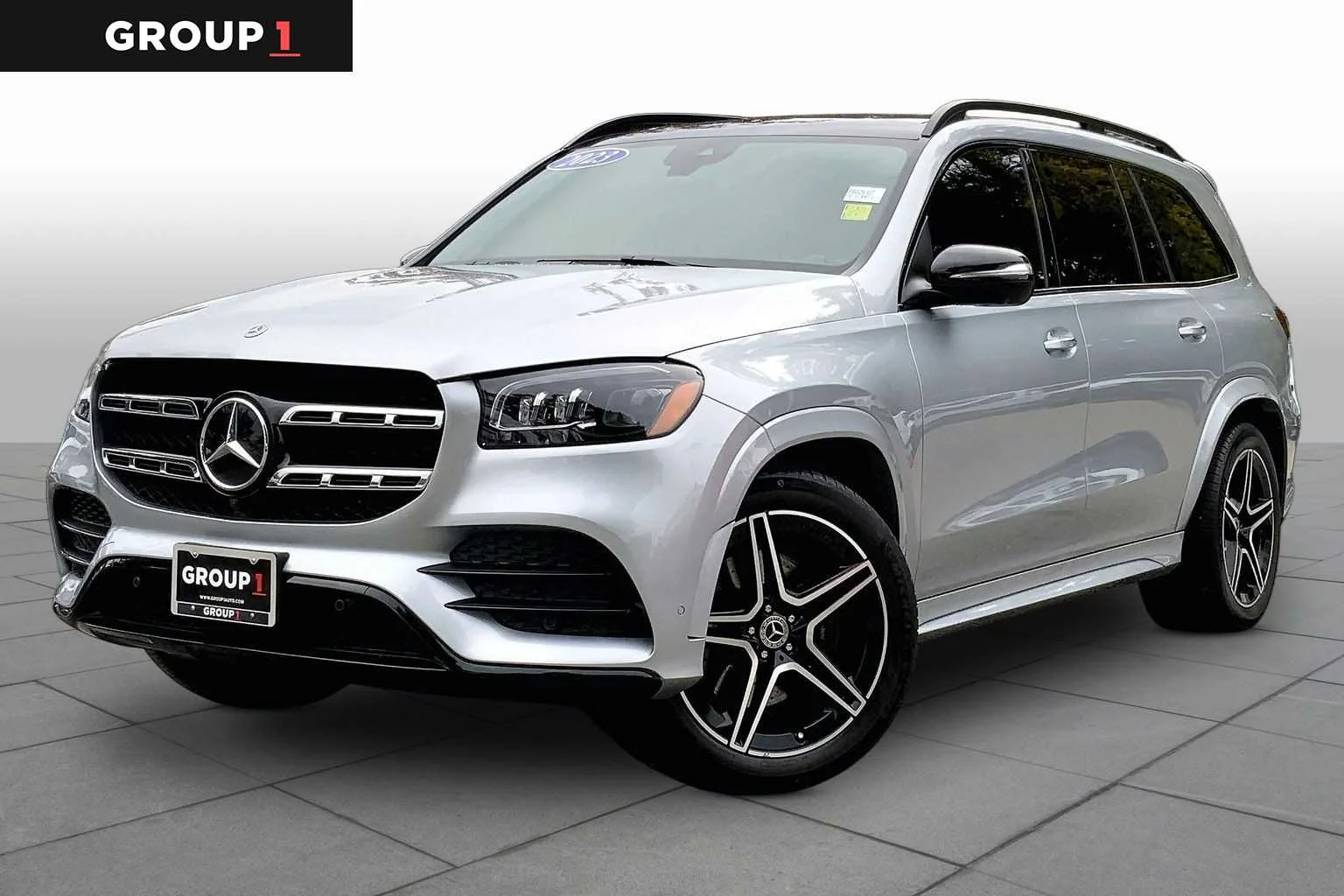 2023 Mercedes-Benz GLS 450 GLS 450