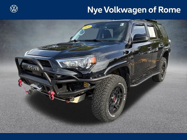 2020 Toyota 4Runner TRD Pro
