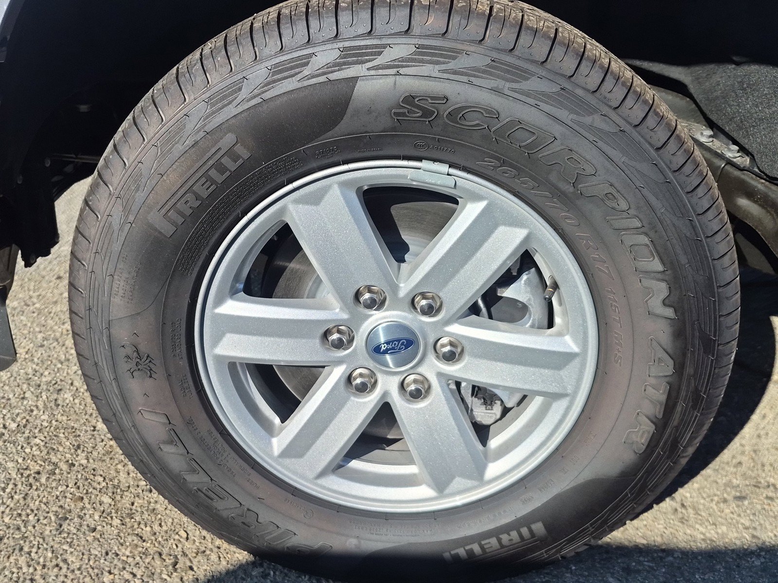 New 2026 Silver Ford XL image 13