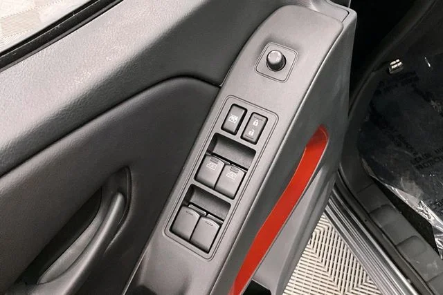 New 2026 Gun Metallic Nissan PRO-X image 32
