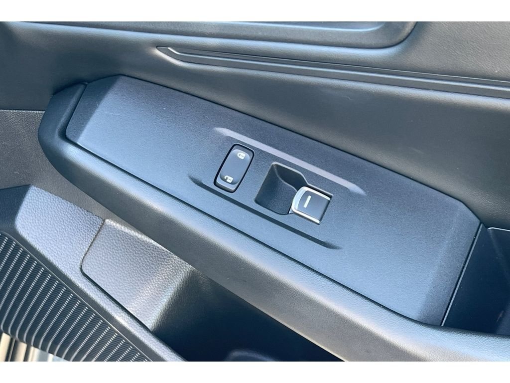 Used 2024 Canyon River Blue Metallic Honda EX image 21