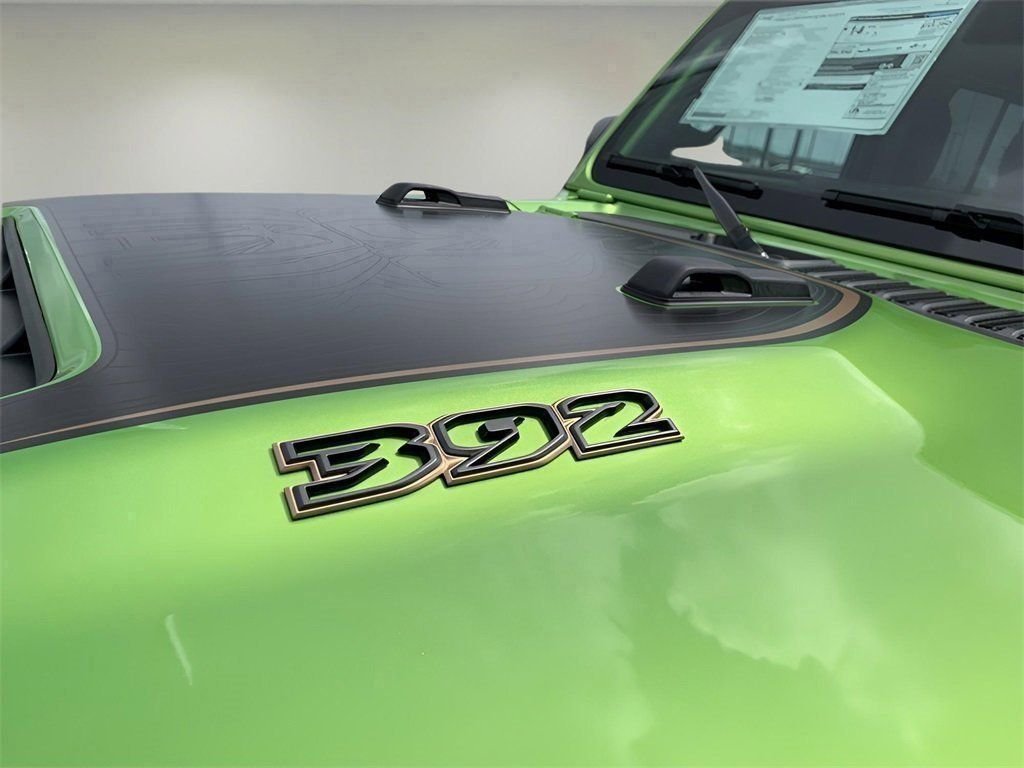 2025 Jeep Wrangler 4-Door Rubicon 392 Final Edition - Photo 21