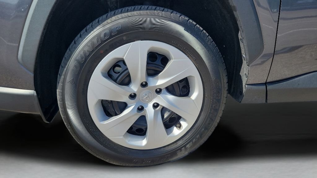 Certified Used 2025 Gray Toyota LE image 25