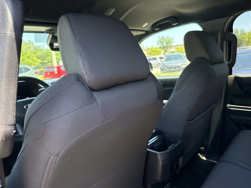 Used 2024 Black Toyota SR5 image 15