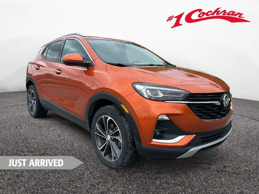 2023 Buick Encore GX Essence AWD's photo