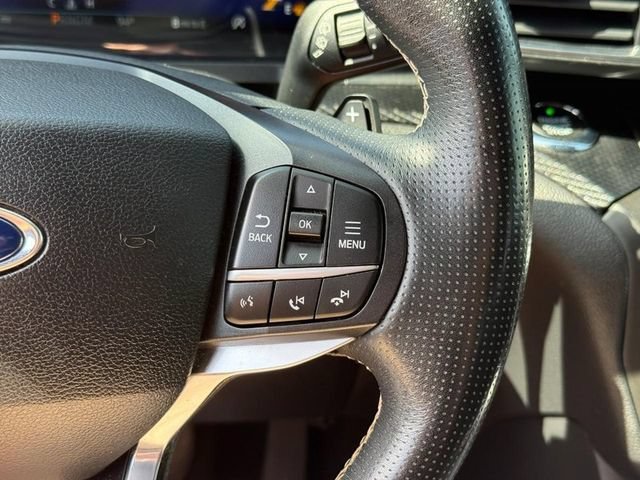 Used 2020 Black Ford ST image 22