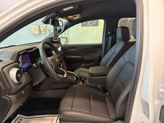 New 2026 Summit White Chevrolet LT image 17