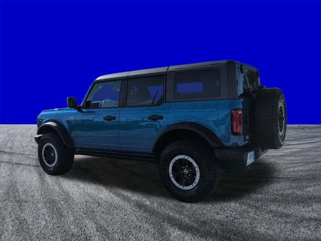 New 2026 Blue Ford Big Bend image 6