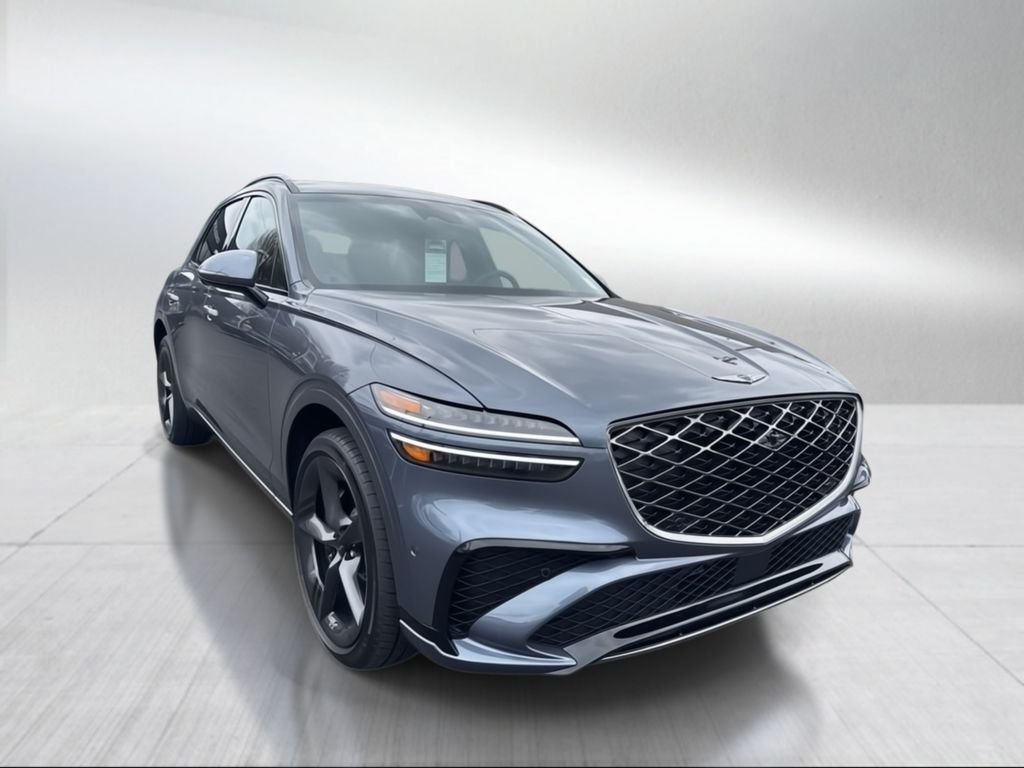 2026 Genesis GV70 2.5T Sport Prestige AWD's photo