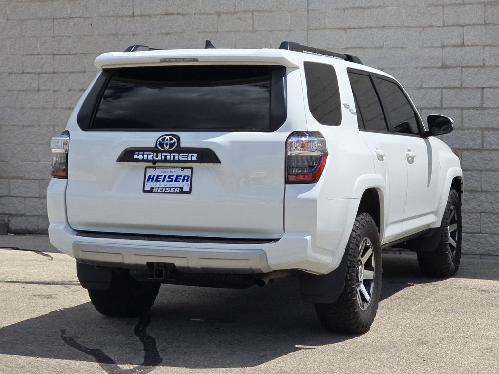 Used 2024  Toyota TRD Off-Road Premium image 13