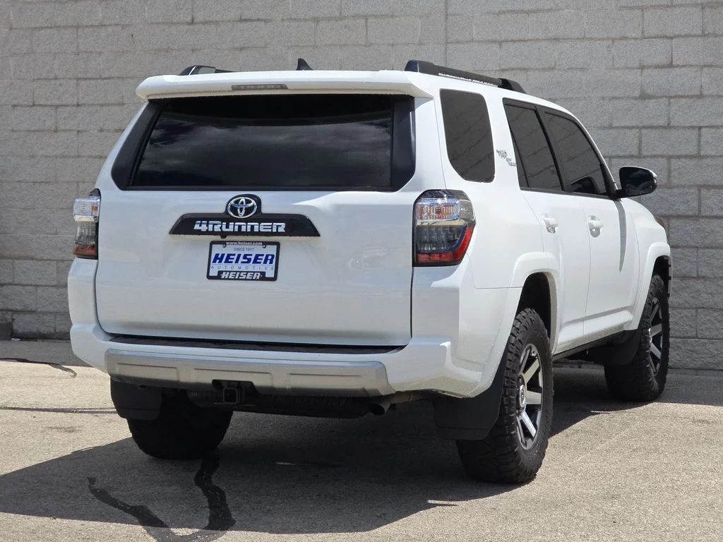 Used 2024  Toyota TRD Off-Road Premium image 13
