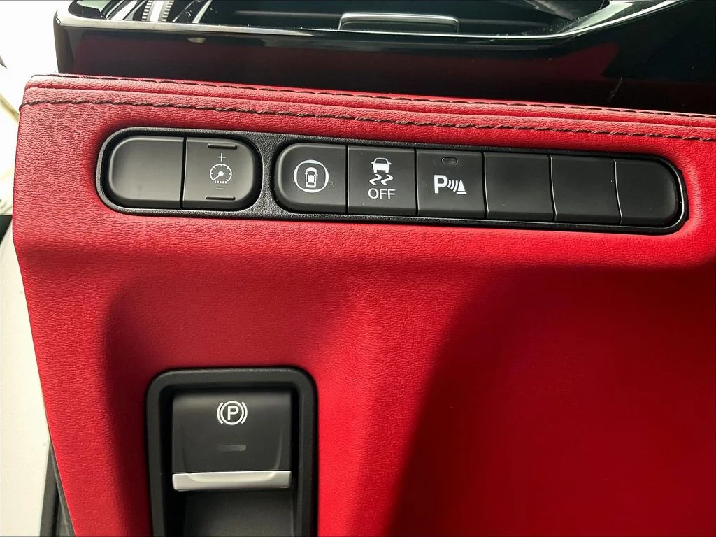 Used 2023 White Acura A-Spec image 17