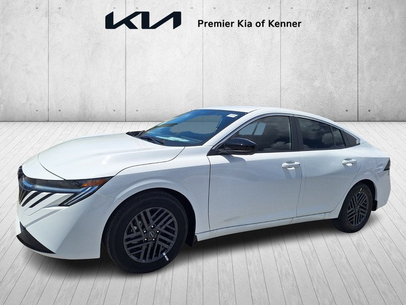 Used 2026 White Nissan SV image 8