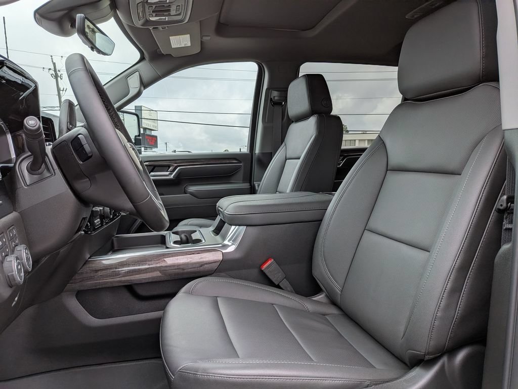 New 2026 Cypress Gray Chevrolet LTZ image 16
