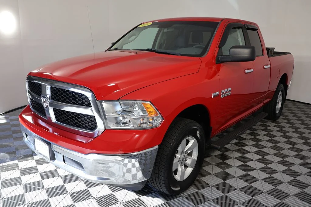 Used 2018 Red Ram SLT image 4