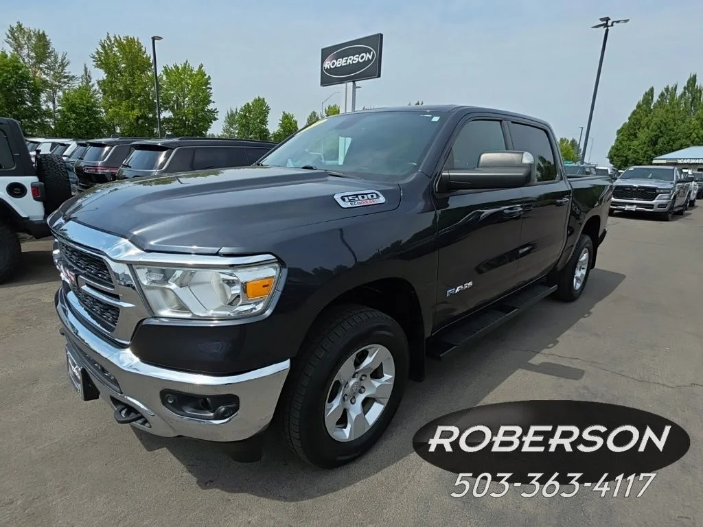 Used 2021 Gray Ram Big Horn/Lone Star image 1