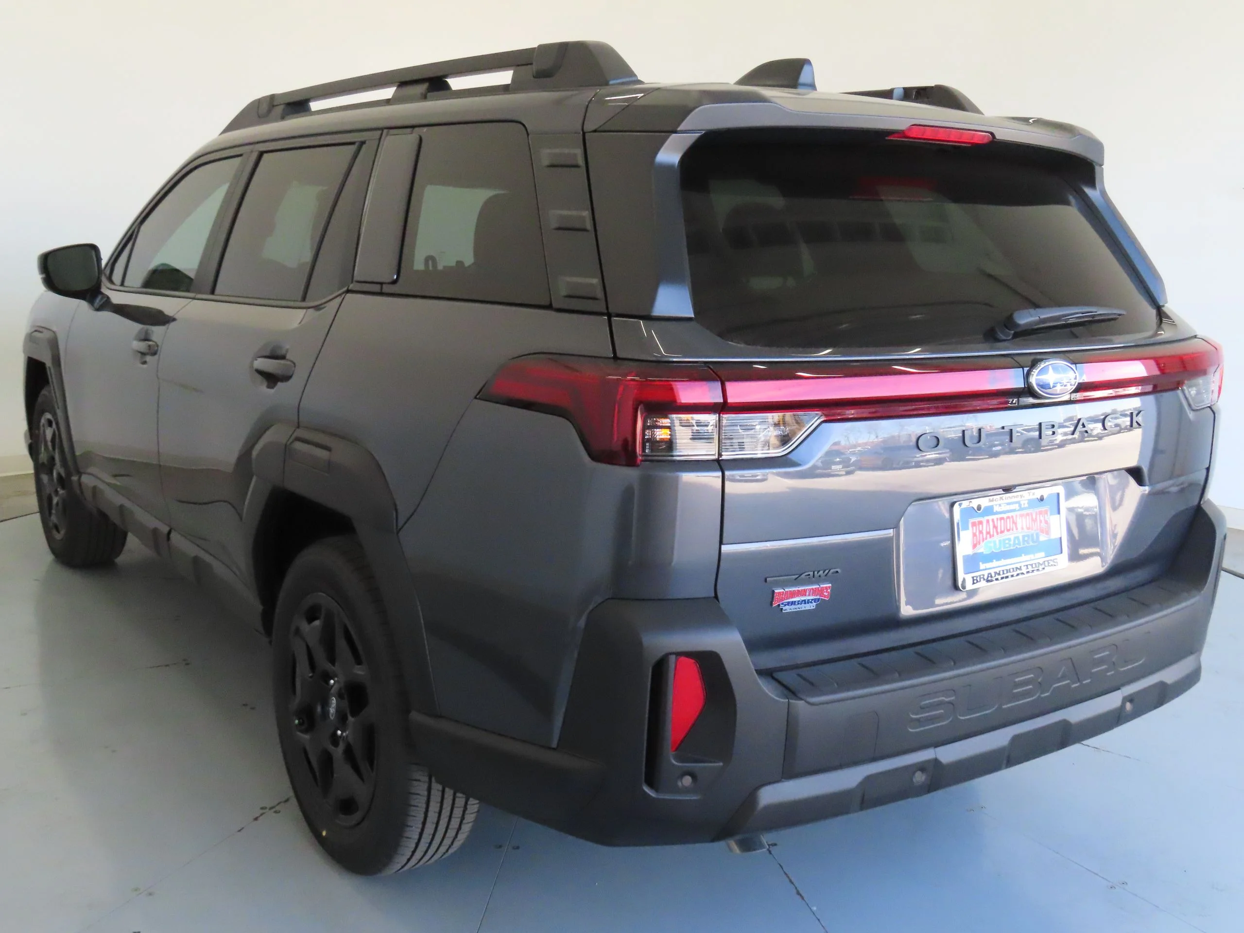 New 2026 Gray Subaru Limited image 6