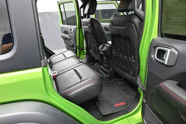 Used 2019 Mojito! Clearcoat Jeep Rubicon image 15