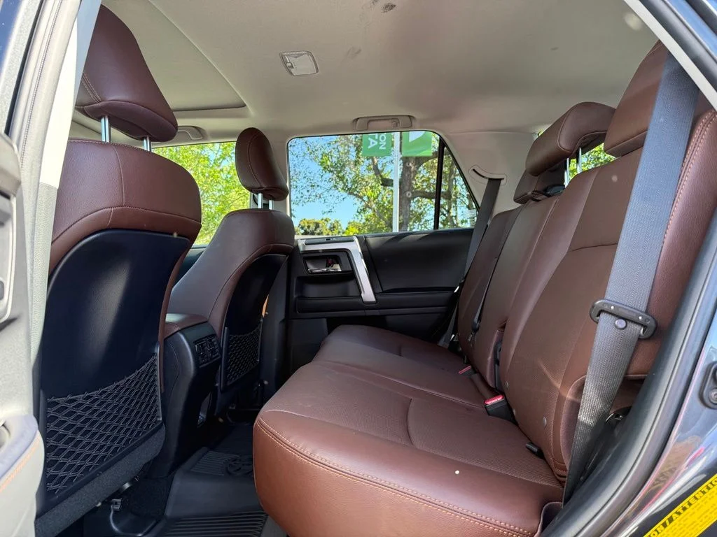 Certified Used 2022 Gray Toyota Limited image 16