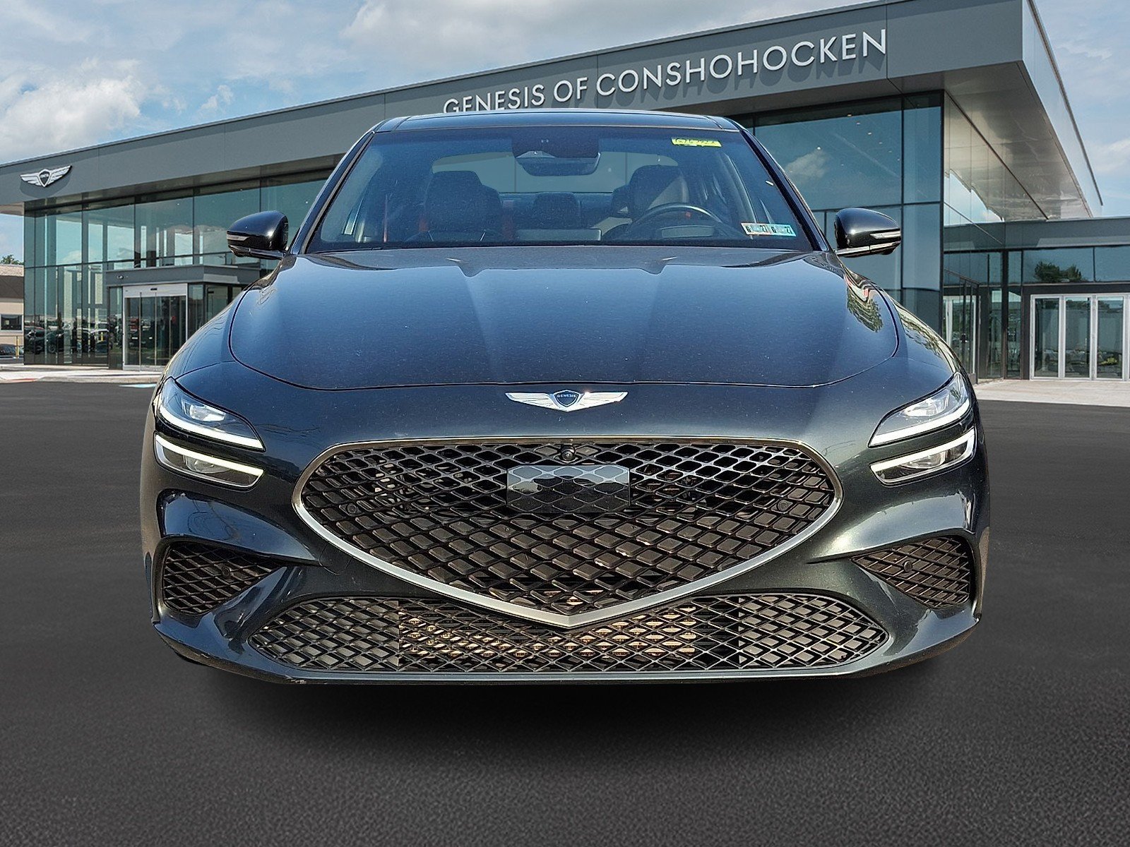 Used 2023 Hallasan Green Genesis 3.3T image 3