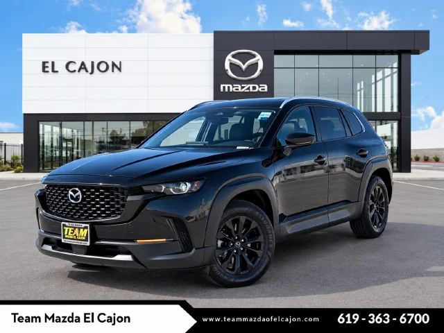 2026 Mazda CX-50