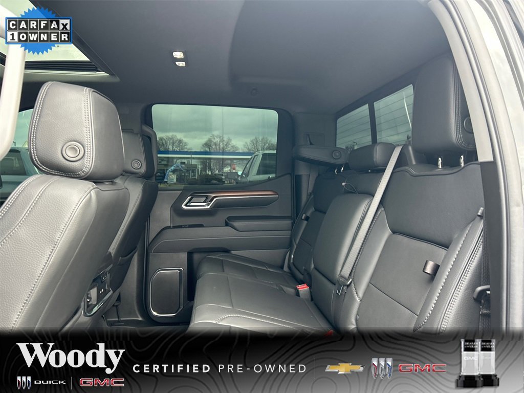 2025 GMC SIERRA - Image 35