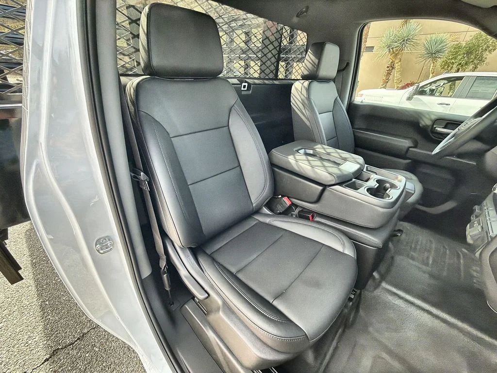 2025 GMC Sierra 3500HD Pro - Photo 24
