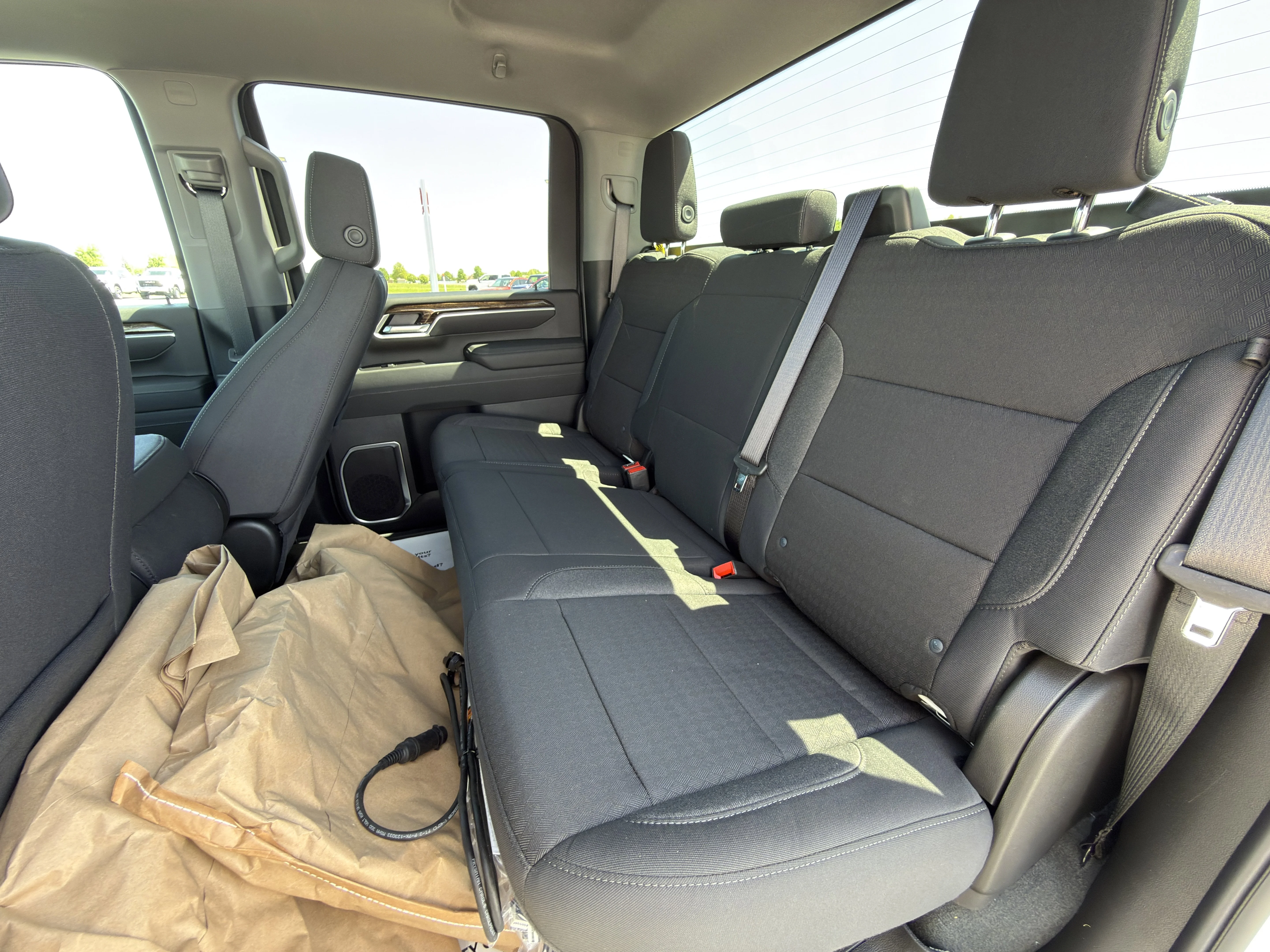 2026 GMC Sierra 3500 Chassis Cab SLE - Photo 13