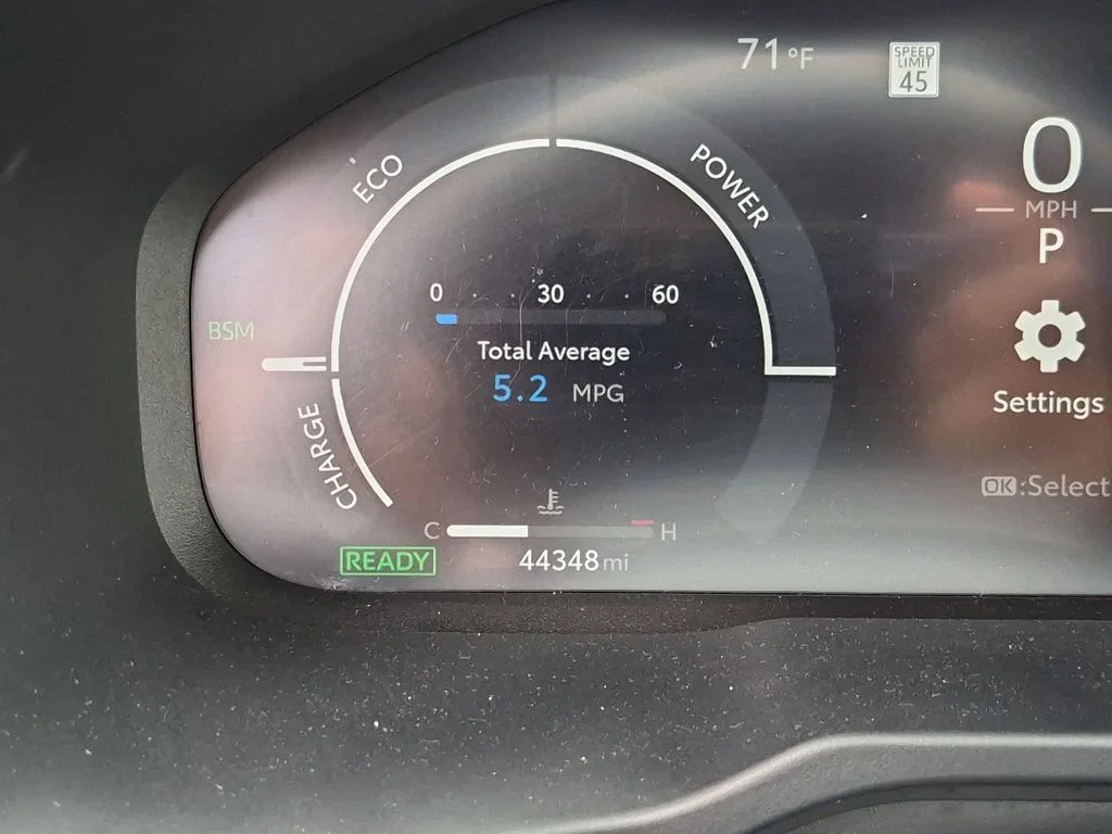 Used 2023 Beige Toyota XSE image 19